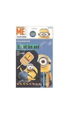 Despicable Me Miniset de joaca