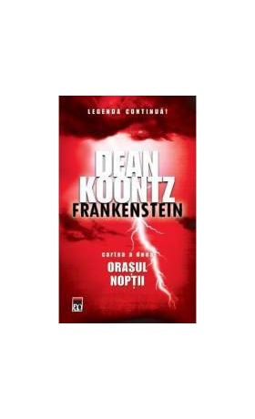 Orasul noptii - Dean Koontz