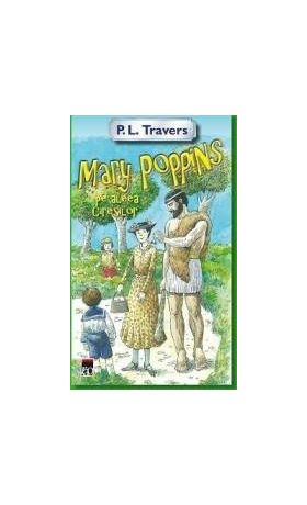 Mary Poppins pe aleea Ciresilor - P.L. Travers