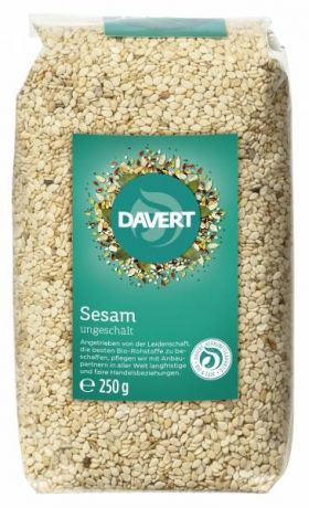 Susan integral, eco-bio, 250g - Davert