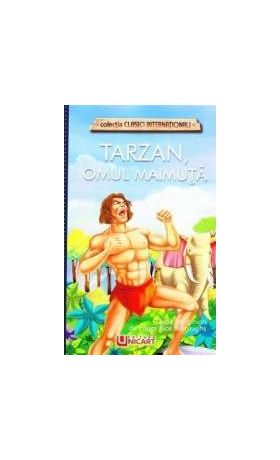 Tarzan omul maimuta - Edgar Rice Burroughs