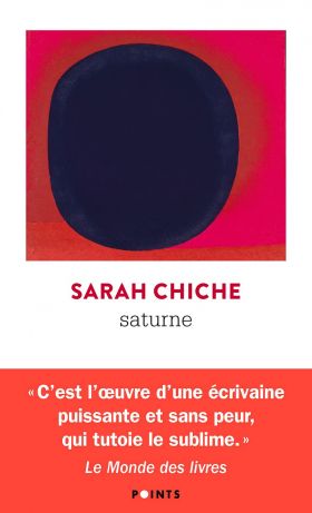 Saturne | Sarah Chiche