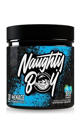 Naughty Boy Menace Pre-Workout 30 serv