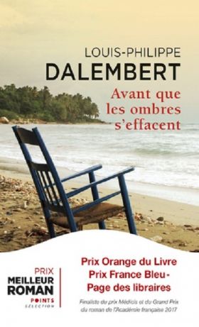 Avant que les ombres s'effacent | Louis-Philippe Dalembert