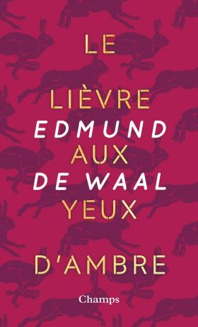 Le lievre aux yeux d'ambre | Edmund De Waal