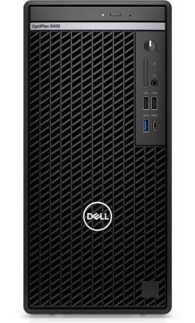 dell DELL OptiPlex 5000 i5-12500 Tower Intel® Core™ i5 8 GB DDR4-SDRAM 256 GB SSD Windows 11 Pro Stație de lucru Negru (N006O5000MT_VP)