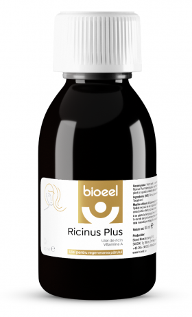 Ricinus Plus, 80g, Bioeel