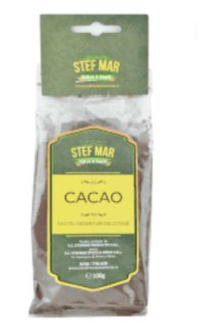 Cacao pudra, 100g - Stef Mar