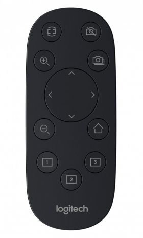 logitech Logitech SPARE - PTZ Pro 2  USB WW-9004 - REMOTE CONTROL (993-001465)