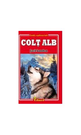 Colt Alb - Jack London