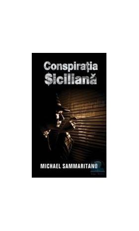 Conspiratia siciliana - Michael Sammaritano