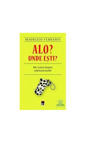 Alo Unde esti - Maurizio Ferraris