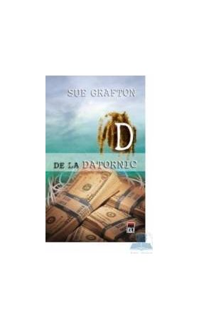 D de la datornic - Sue Grafton