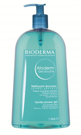 BIODERMA ATODERM GEL DE DUS 1L