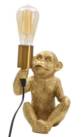 Mauro Ferretti LAMPA DE MASA MONKEY CM 17X14,5X25