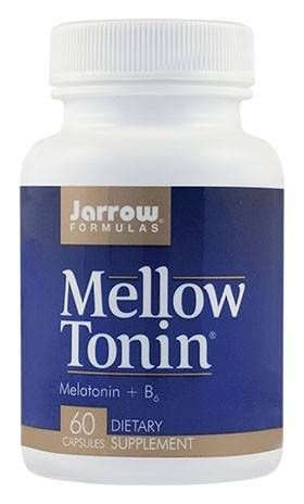 Mellow Tonin 60tb - Jarrow Formulas - Secom