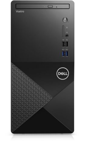 dell DELL Vostro 3910 i5-12400 Midi Tower Intel® Core™ i5 8 GB DDR4-SDRAM 512 GB SSD Windows 11 Pro PC-ul Negru (N7519VDT3910EMEA01)