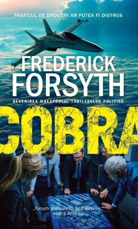 Cobra | Frederick Forsyth