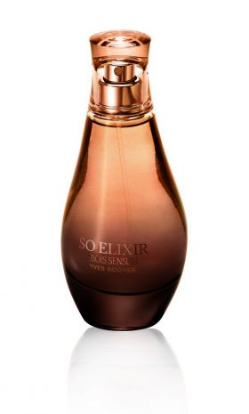 Apa de parfum So Elixir Bois Sensuel, 50ml, Yves Rocher