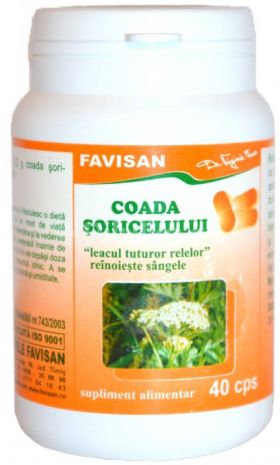 Coada Soricelului 40 Cps - FAVISAN