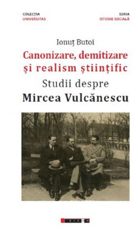 Canonizare, demitizare si realism stiintific | Ionut Butoi