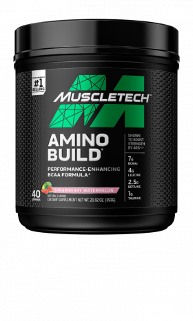 Amino Build - MuscleTech