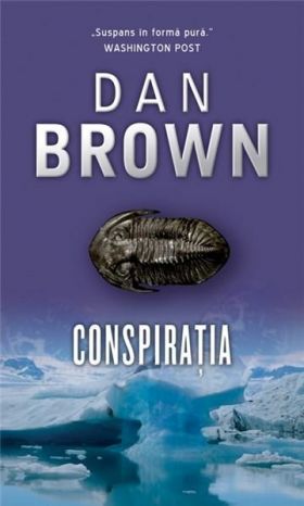 Conspiratia | Dan Brown