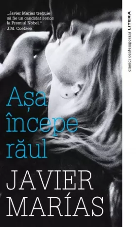 Asa incepe raul | Javier Marias