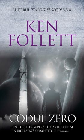 Codul Zero | Ken Follett, Glenn Cooper