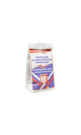 Ceai Favicalm 50g - FAVISAN