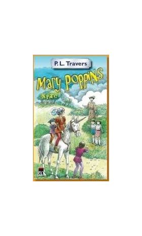 Mary Poppins in parc - P.L. Travers