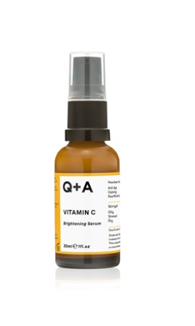 Ser pentru luminare cu Vitamina C, 30ml, Q+A