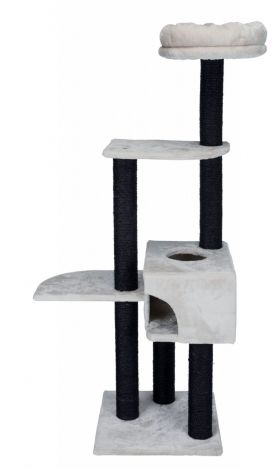 Ansamblu Nita 147 cm 45x45 Negru/Gri Deschis 44644