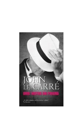 Omul nostru din panama - John Le Carre