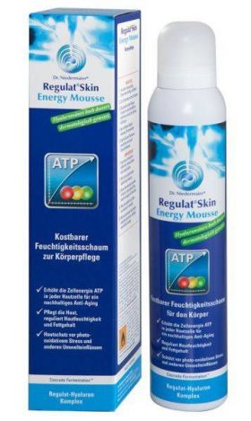 Regulat Skin - Spuma energizanta - 200ml - Dr. Niedermaier
