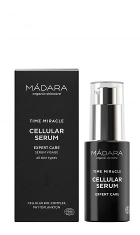 Ser antirid, Time Miracle Cellular Repair, 30ml - Madara
