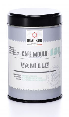 Cafea cu aroma de vanilie | Quai Sud