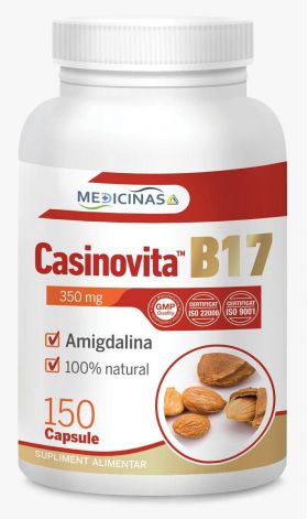 Casinovita B17, 150 cps - Medicinas
