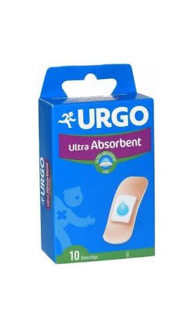 URGO LEOCOPLAST ULTRA ABSORBANT 10BUC