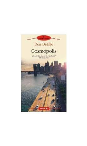 Cosmopolis - Don Delillo