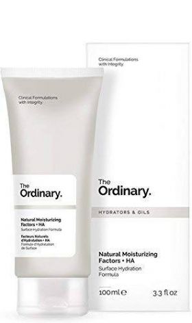 Factori naturali de hidratare + Acid Hialuronic The Ordinary, Deciem 100ml