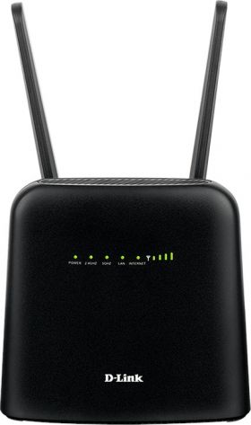 Router wireless D-Link DWR-960 4G Dual-Band WiFi 5