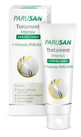 Tratament intensiv pentru femei Parusan, 125ml, Zdrovit