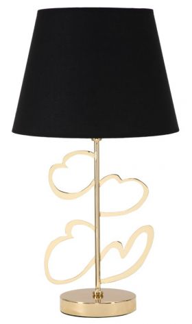 Mauro Ferretti Lampa De Masa Glam Harts Cm Ø 30X54,5