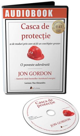 Casca de protectie | Jon Gordon