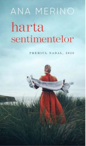 Harta sentimentelor | Ana Merino