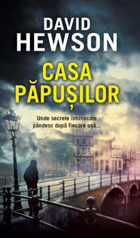 Casa papusilor | David Hewson