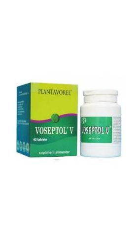 VOSEPTOL V 40 TABLETE