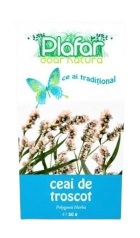 Ceai herba de troscot, 50g, Plafar