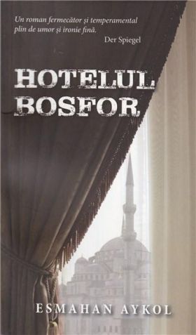 Hotel Bosfor | Esmahan Aykol